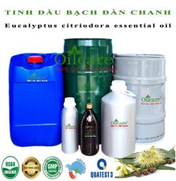 Tinh dầu bạch đàn chanh Eucalyptus Citriodora bán lít sỉ buôn giá rẻ