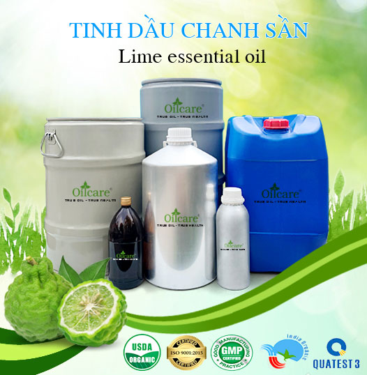 Bán Sỉ Tinh Dầu Chanh Sần Nguyên Chất, Số Lượng Lớn (Lít, Kg) - Giá Cả Cạnh Tranh