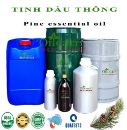 Tinh dầu thông pine bán sỉ buôn lít rẻ