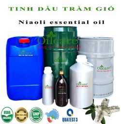 Tinh dầu tràm gió nguyên chất bán lít sỉ buôn giá rẻ