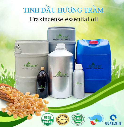 Bán Sỉ Tinh Dầu Hương Trầm Nguyên Chất, Số Lượng Lớn (Lít, Kg) - Giá Cả Cạnh Tranh