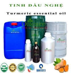 Tinh dầu nghệ bán sỉ lít buôn giá rẻ