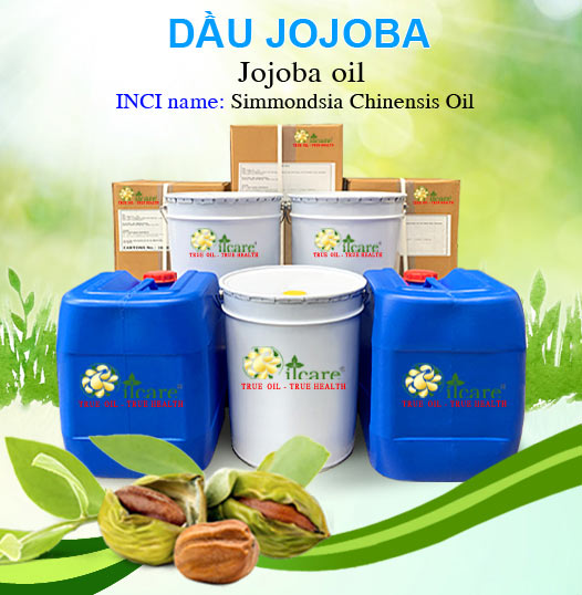 Bán Sỉ Dầu Jojoba Nguyên Chất Số Lượng Lớn (Lít, Kg) - Giá Cả Cạnh Tranh