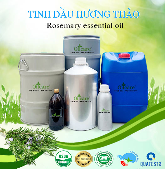 Bán Sỉ Tinh Dầu Hương Thảo Nguyên Chất, Số Lượng Lớn (Lít, Kg) - Giá Cả Cạnh Tranh