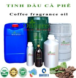 Tinh dầu cà phê bán sỉ kg lít buôn mua ở đâu