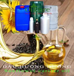 Dầu hướng dương sun flower oil bán sỉ buôn lít giá rẻ