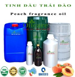 Tinh dầu trái đào peach oil bán sỉ lít kg buôn giá rẻ