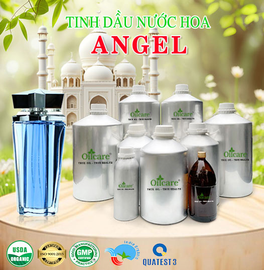 Nước hoa gốc Angel sỉ buôn bán rẻ theo lít