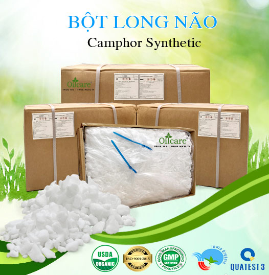 Bán Sỉ Bột Long Não Nguyên Chất, Số Lượng Lớn (Kg, Thùng) - Giá Cả Cạnh Tranh