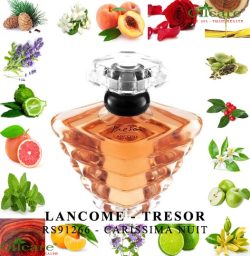 Tinh dầu nước hoa “GỐC” LANCOME TRESOR bán theo lít giá rẻ sỉ buôn