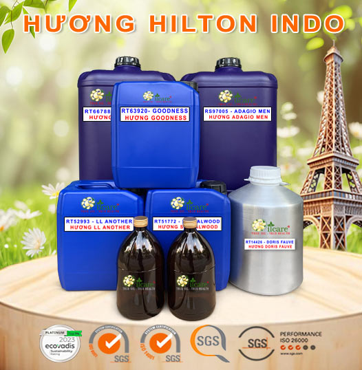 Nước hoa gốc PARIS HILTON WOMEN bán theo lít buôn kg rẻ mua ở đâu