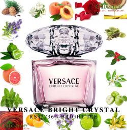 Tinh dầu nước hoa VERSACE BRIGHT CRYSTAL bán kg buôn lít giá sỉ